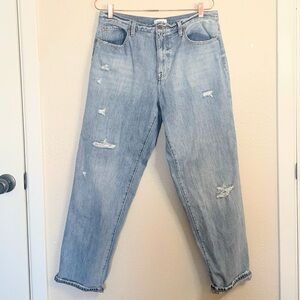 Pistola Size 31 Presley High Rise 90s Jeans Cool Girl Vintage